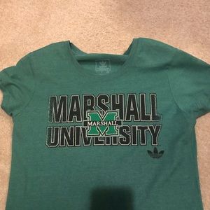 Marshall university shirt women’s